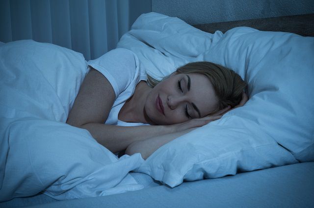 Важность сна при интоксикации опятами