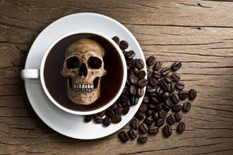 Передозировка кофеином