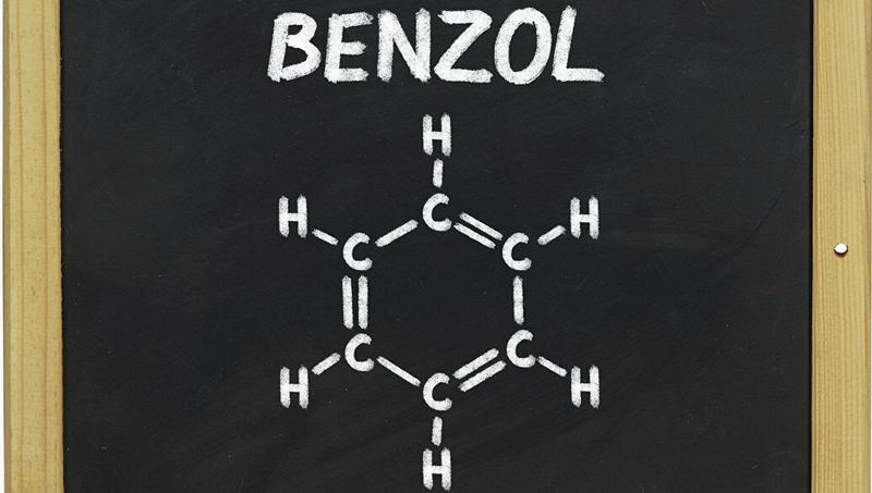 Химическая формула бензола